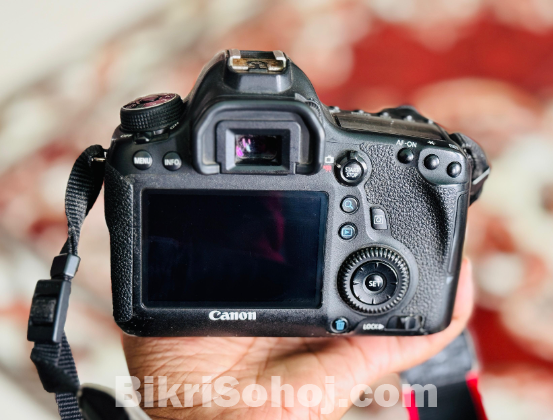 Canon eos 6d with 50mm prime lens
